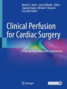 Cover-Bild zum Titel 'Clinical Perfusion for Cardiac Surgery' von ''