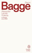Cover-Bild zum Titel 'Baron Bagge' von 'Alexander Lernet-Holenia'