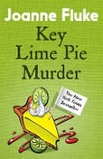 Cover-Bild zum Titel 'Key Lime Pie Murder (Hannah Swensen Mysteries, Book 9)' von 'Joanne Fluke'