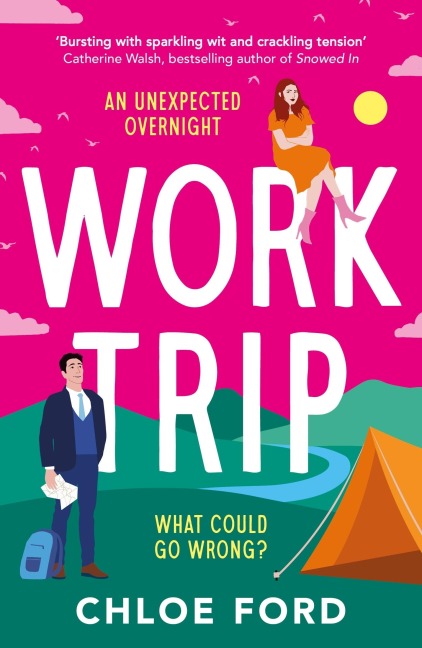 Work Trip - Chloe Ford