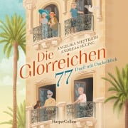 Cover-Bild zum Titel 'Die Glorreichen 77. Duell mit Dackelblick' von 'Andreas Hüging, Angelika Niestrath'