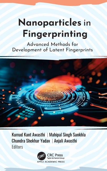 Nanoparticles in Fingerprinting - 