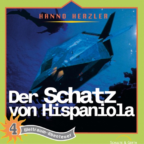 04: Der Schatz von Hispaniola - Hanno Herzler