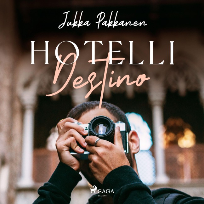 Hotelli Destino - Jukka Pakkanen