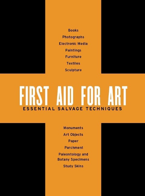 First Aid for Art - Jane K. Hutchins, Barbara O. Roberts