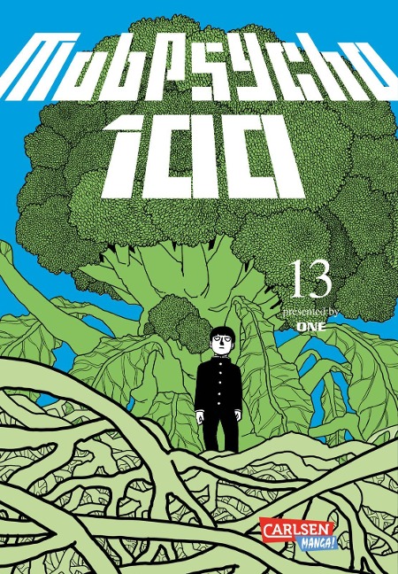 Mob Psycho 100 13 - One