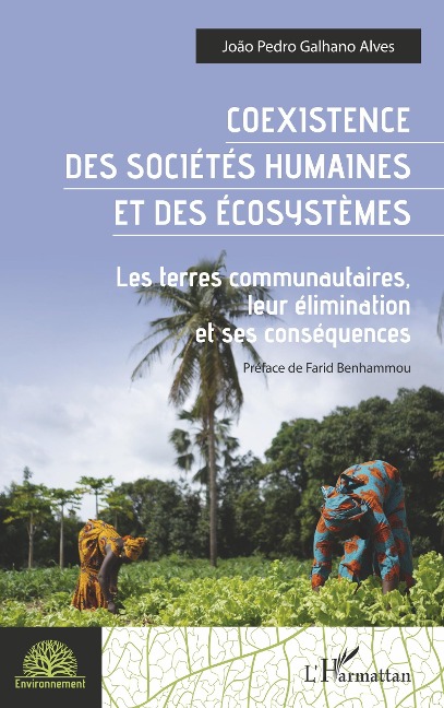 Coexistence des sociétés humaines et des écosystèmes - Galhano Alves