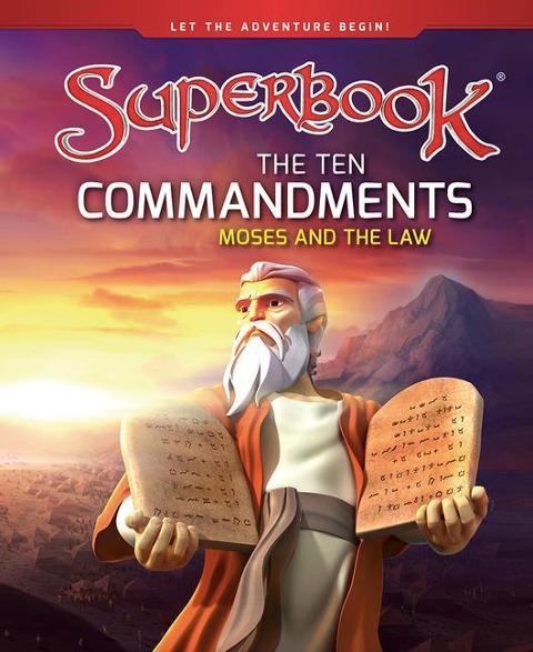 The Ten Commandments - Cbn