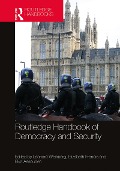 Cover-Bild zum Titel 'Routledge Handbook of Democracy and Security' von ''