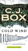 Cover-Bild zum Titel 'Cold Wind' von 'C J Box'