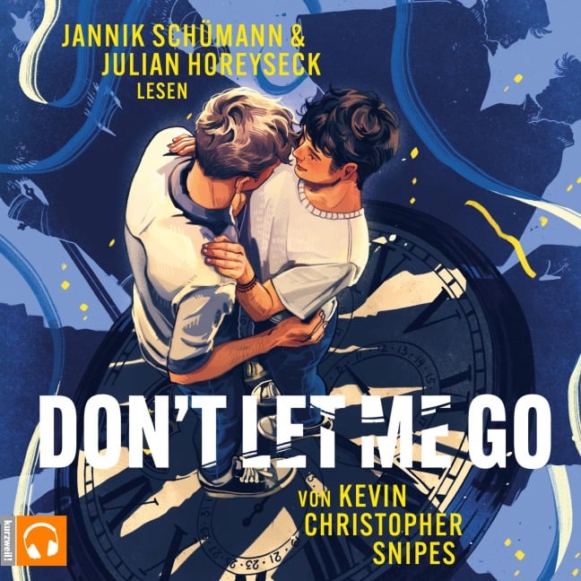 Don't Let Me Go - Kevin Christopher Snipes