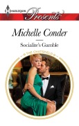 Cover-Bild zum Titel 'Socialite's Gamble' von 'Michelle Conder'