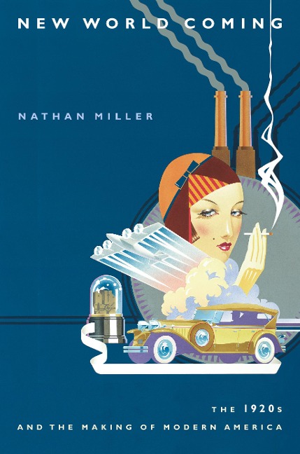 New World Coming - Nathan Miller