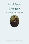 Cover-Bild zum Titel 'Der Bär' von 'Anton Tschechow'