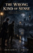 Cover-Bild zum Titel 'The Wrong Kind of Sense' von 'BenjaminLSmith'