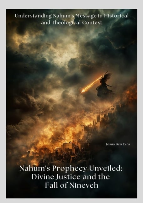 Nahum's Prophecy Unveiled: Divine Justice and the Fall of Nineveh - Josua Ben Esra