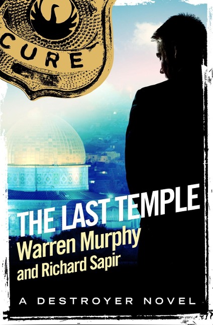 The Last Temple - Warren Murphy, Richard Sapir