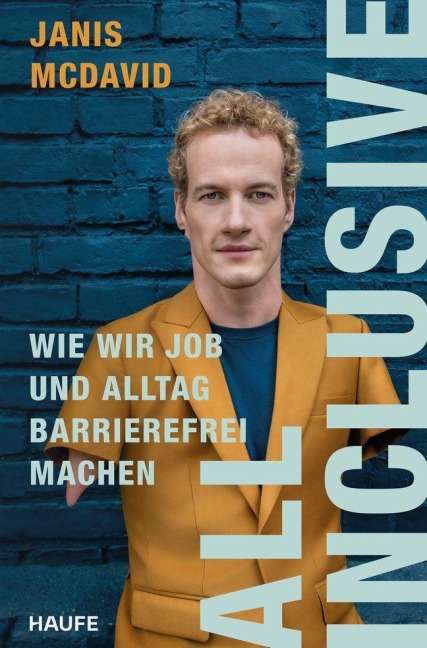 All inclusive - Janis Mcdavid