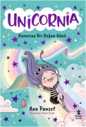 Cover-Bild zum Titel 'Unicornia - Kusursuz Bir Dogum Günü' von 'Ana Punset'