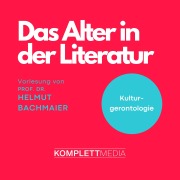 Cover-Bild zum Titel 'Das Alter in der Literatur' von 'Helmut Bachmaier'
