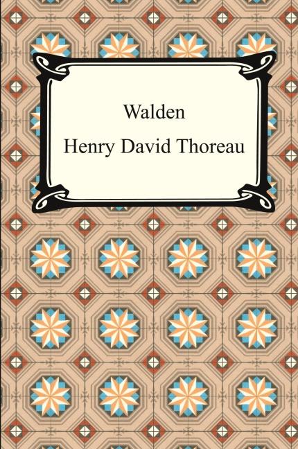 Walden - Henry David Thoreau