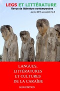 Cover-Bild zum Titel 'Langues, Littératures et Cultures de la Caraïbe' von 'Dieulermesson Petit Frère, Mirline Pierre'