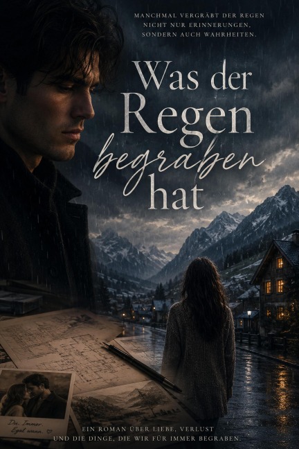 Was der Regen begraben hat - S. Black