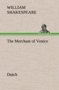 Cover-Bild zum Titel 'The Merchant of Venice. Dutch' von 'William Shakespeare'