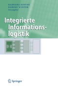 Cover-Bild zum Titel 'Integrierte Informationslogistik' von ''