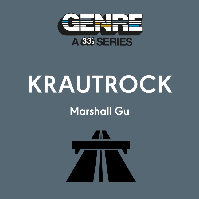 Krautrock - Marshall Gu