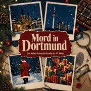 Cover-Bild zum Titel 'Mord in Dortmund' von 'Florian Schröder'