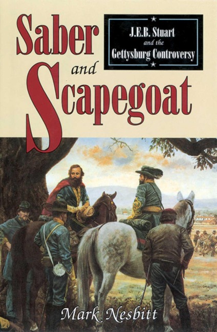Saber & Scapegoat - Mark Nesbitt