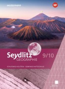 Cover-Bild zum Titel 'Seydlitz Geographie Schulbuch 9/10. Für Gemeinschaftsschulen in Schleswig-Holstein' von ''