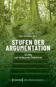 Cover-Bild zum Titel 'Stufen der Argumentation' von 'Uwe Christian Dech'