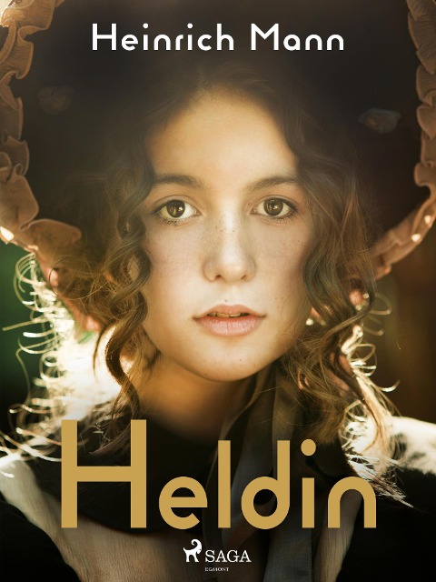 Heldin - Heinrich Mann