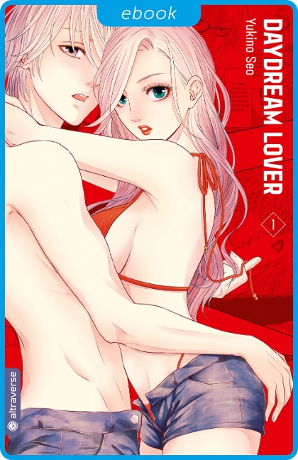 Daydream Lover 01 - Yukino Seo