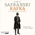Cover-Bild zum Titel 'Kafka. Um sein Leben schreiben.' von 'Rüdiger Safranski'