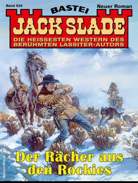 Jack Slade 934 - Jack Slade