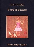 Cover-Bild zum Titel 'Il cane di terracotta' von 'Andrea Camilleri'