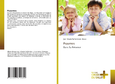 Psaumes - Jean-Claude Parfait Ekomi Aboue