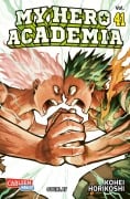 My Hero Academia 41 - Kohei Horikoshi