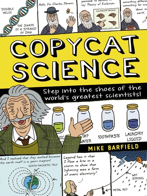 Copycat Science - Mike Barfield