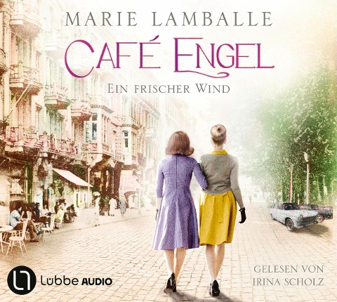 Ein frischer Wind - Marie Lamballe