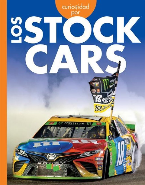 Curiosidad Por Los Stock Cars - Rachel Grack