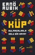 Cover-Bild zum Titel 'Küp Bulmacalarla Dolu Bir Hayat' von 'Ern Rubik'