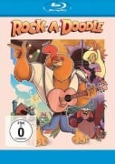 Cover-Bild zum Titel 'Rock-A-Doodle' von 'Don Bluth, Gary Goldman, David N. Weiss, John Pomeroy, David Steinberg'