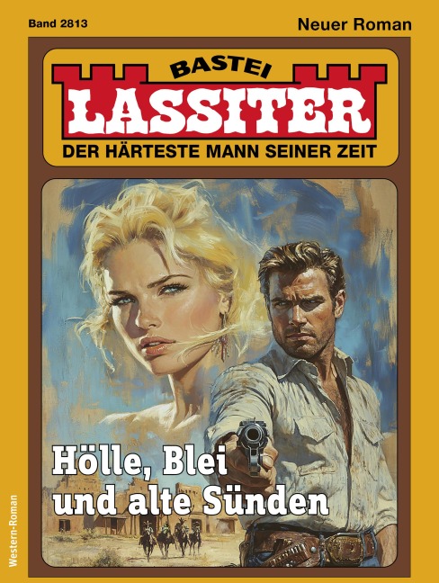 Lassiter 2813 - Katja Martens