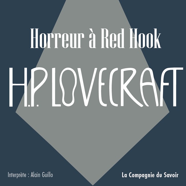 Horreur à Red Hook - Howard Phillips Lovecraft