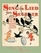 Cover-Bild zum Titel 'Sing ein Lied für'n Sechser!' von 'Randolph Caldecott, Wolfgang von Polentz'