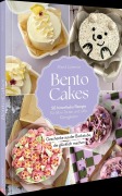Cover-Bild zum Titel 'Bento Cakes' von 'Marid Lubenow'